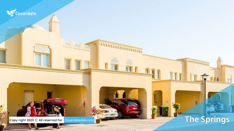 The Best Places To Buy Villas In Dubai Coverdale